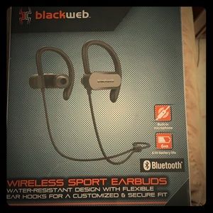 Bluetooth headphones
